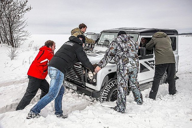 13 мифов зимней эксплуатации автомобиля 13 мифов зимней эксплуатации автомобиля