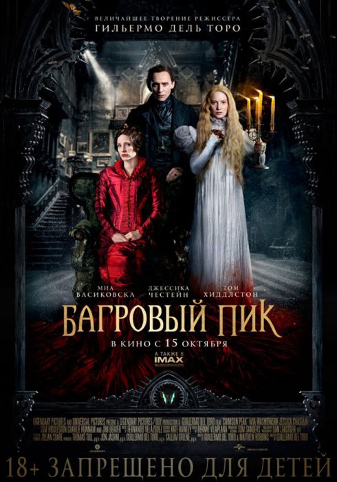Кинопремьеры октября 2015