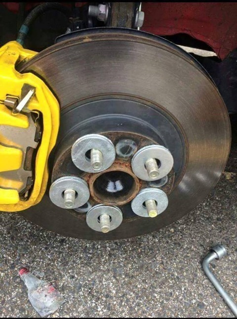 Немного автомобильной жести