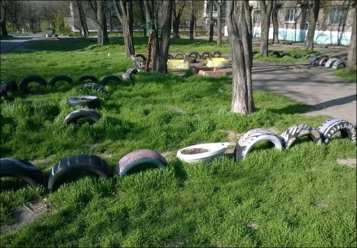 Адские твари расползаются по дворам