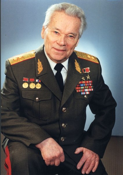 10/11/1919 родился Михаил Тимофеевич Калашников 10/11/1919 родился Михаил Тимофеевич Калашников