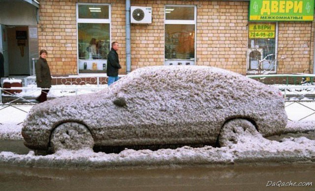 Советы для начинающих неопытных автомобилистов в зимний период Советы для начинающих неопытных автомобилистов в зимний период
