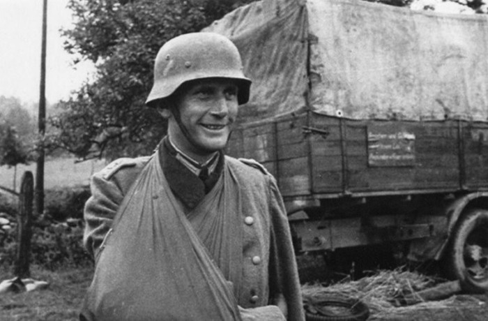 Немецкие солдаты о своем противнике - русских Немецкие солдаты о своем противнике - русских