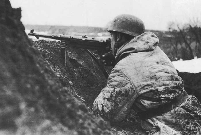 Немецкие солдаты о своем противнике - русских Немецкие солдаты о своем противнике - русских