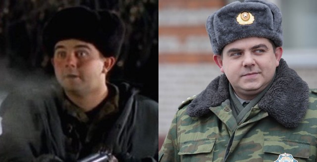 «Бумер» 12 лет спустя: что стало с актерами «Бумер» 12 лет спустя: что стало с актерами