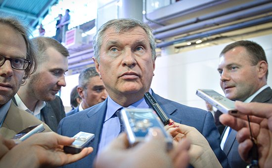 «Ведомости» назвали размер оклада Игоря Сечина «Ведомости» назвали размер оклада Игоря Сечина