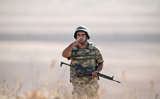 СМИ рассказали о попытках Турции вызволить пилотов Су-24 из плена