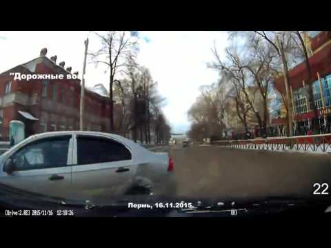 Дорожные войны №691
