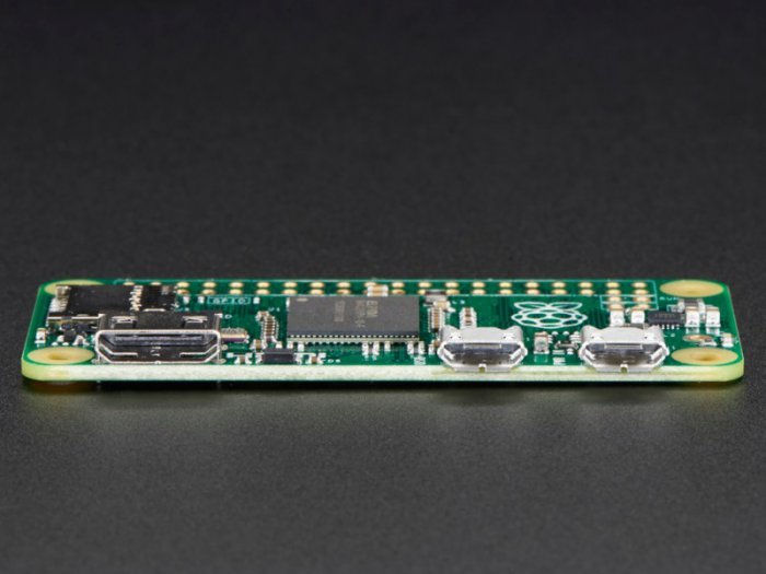 Новейший компьютер Raspberry Pi