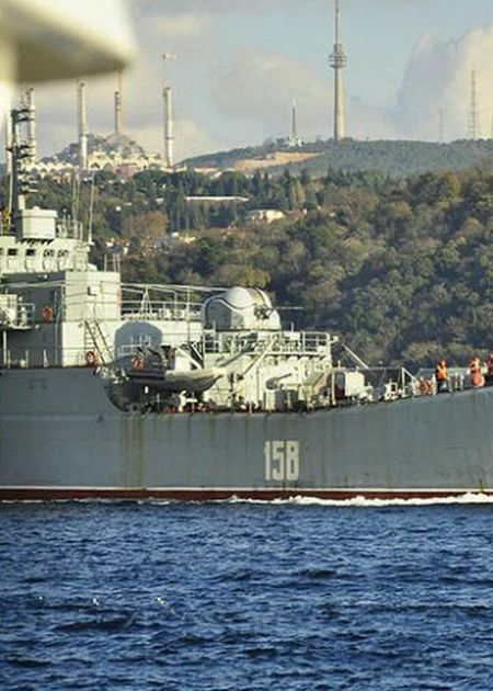 Турция сочла провокацией инцидент с российским матросом, направившим ПЗРК в сторону Стамбула