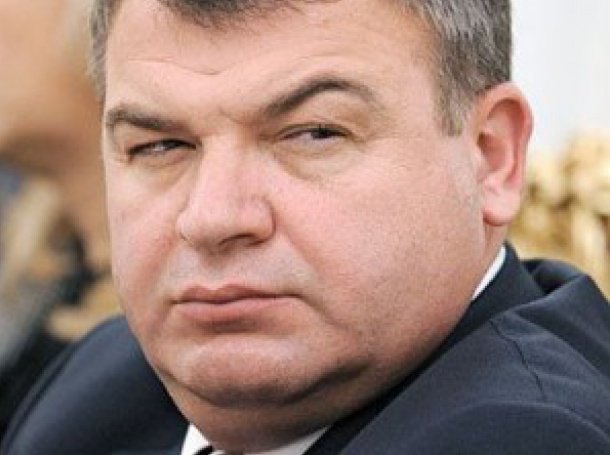 Сердюков вошёл в совет директоров «Вертолётов России»