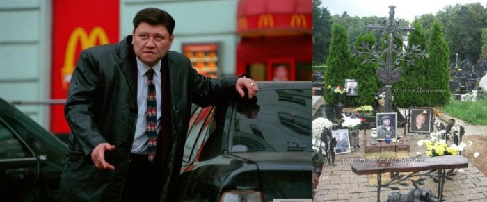 Актеры черной комедии «Жмурки» 10 лет спустя