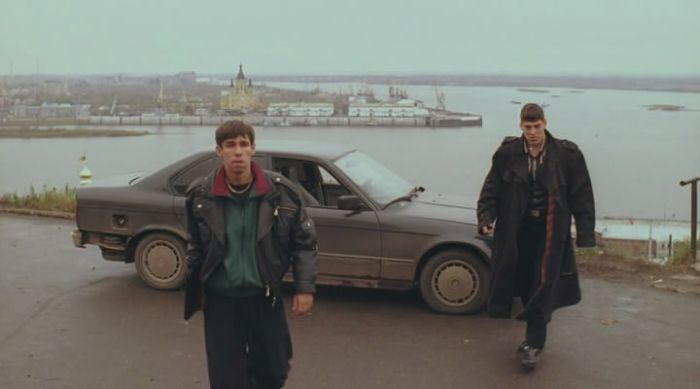 Актеры черной комедии «Жмурки» 10 лет спустя