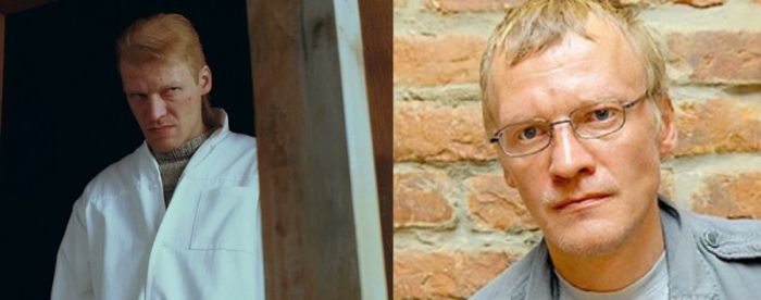 Актеры черной комедии «Жмурки» 10 лет спустя