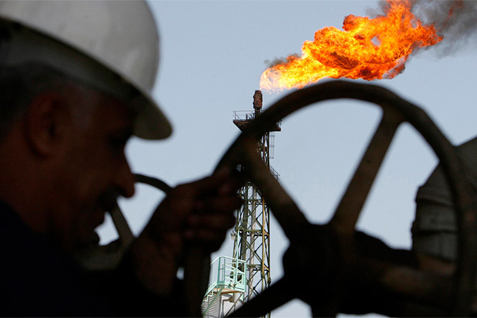 Цена нефти Brent упала до рекорда за 11 лет Цена нефти Brent упала до рекорда за 11 лет