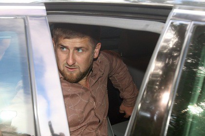 Кадырова оштрафовали за нарушение ПДД Кадырова оштрафовали за нарушение ПДД