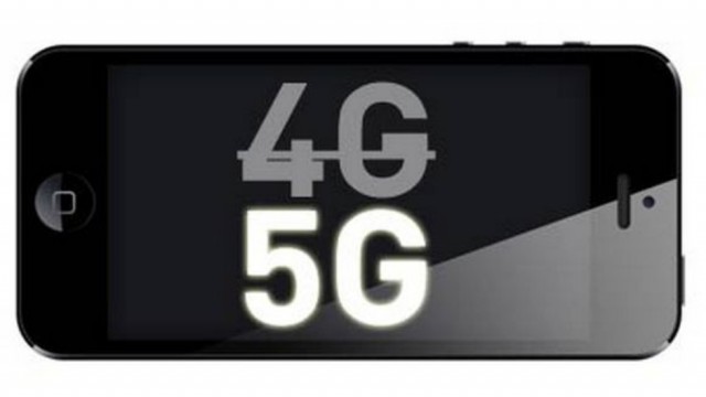 МТС начинает тестировать в России 5G МТС начинает тестировать в России 5G