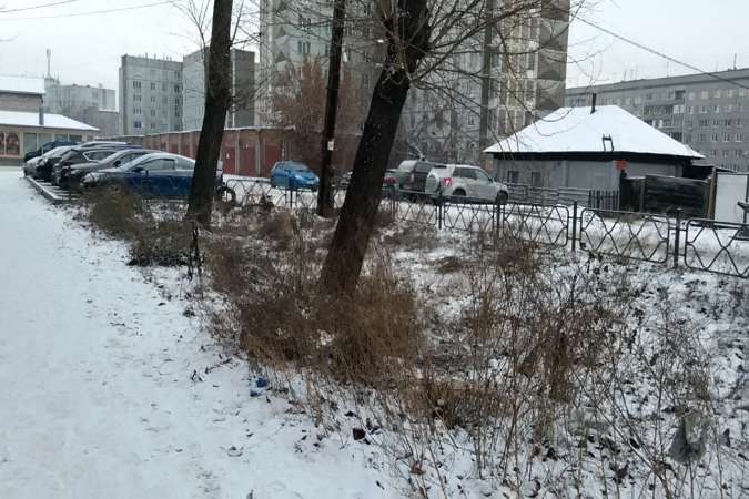 Железнодорожный район Красноярска на лучшее не надеется Железнодорожный район Красноярска на лучшее не надеется
