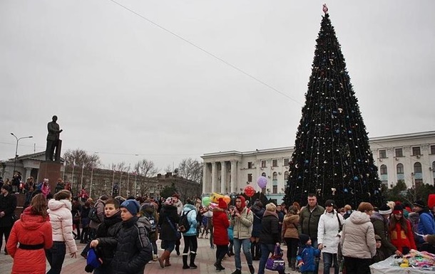 Крымчан призвали закончить новогоднюю готовку до темноты Крымчан призвали закончить новогоднюю готовку до темноты