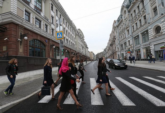 Депутат Госдумы хочет загнать всех пешеходов под землю
