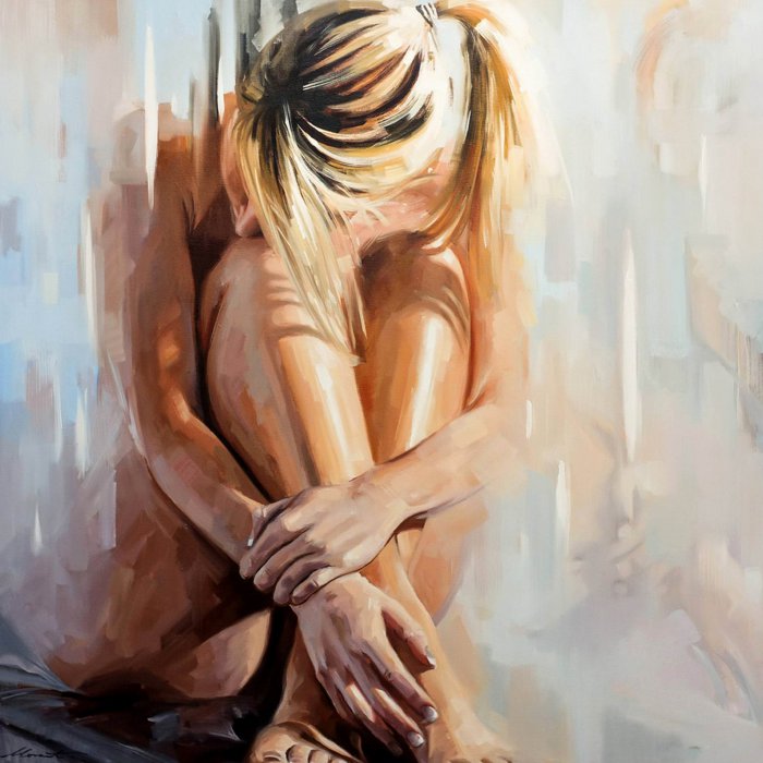 Рисует Johnny Morant