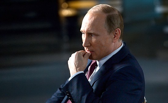 Кремль предупредил о готовящемся «информационном вбросе» против Путина Кремль предупредил о готовящемся «информационном вбросе» против Путина