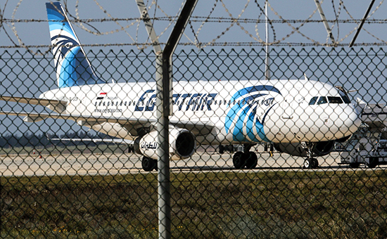 Тревожные новости про самолет EgyptAir Тревожные новости про самолет EgyptAir