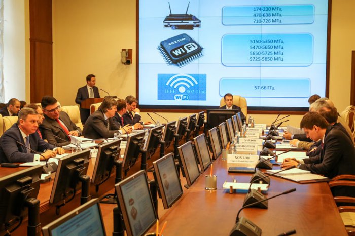 В России разрешено использование устройств с поддержкой IEEE 802.11ad (WiGig)