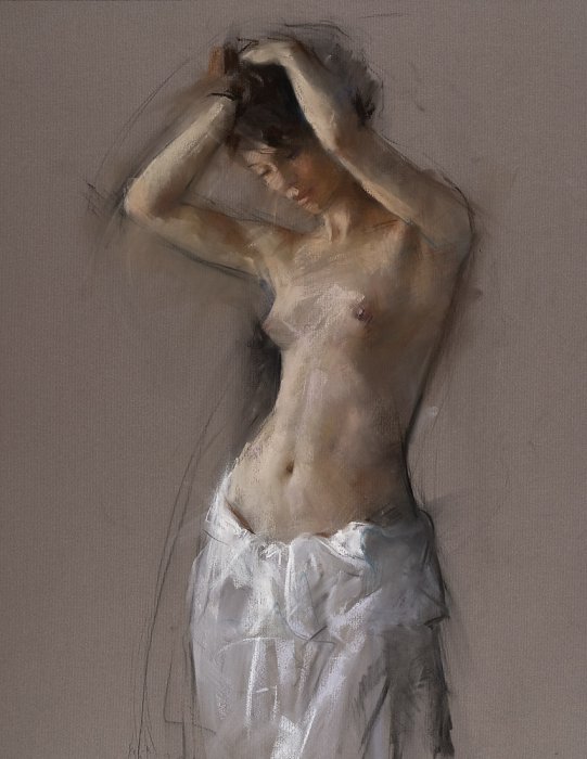 Художник Vicente Romero Redondo 