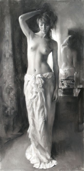 Художник Vicente Romero Redondo 