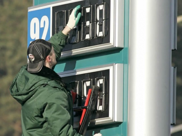 Бензин в Красноярском крае подорожает на 7%