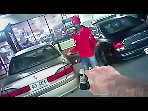 ШОК! В США офицер полиции не расстрелял негра!