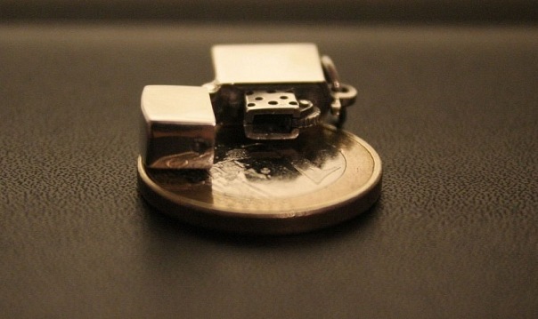 Семь причин не покупать зажигалку Zippo Семь причин не покупать зажигалку Zippo