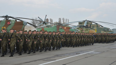 C кем воевать собрались? C кем воевать собрались?
