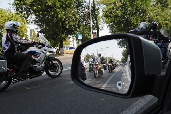  В Подмосковье молодой человек расстрелял пятерых байкеров