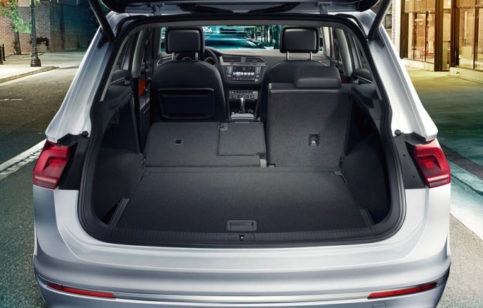 Volkswagen Tiguan 2016 Volkswagen Tiguan 2016