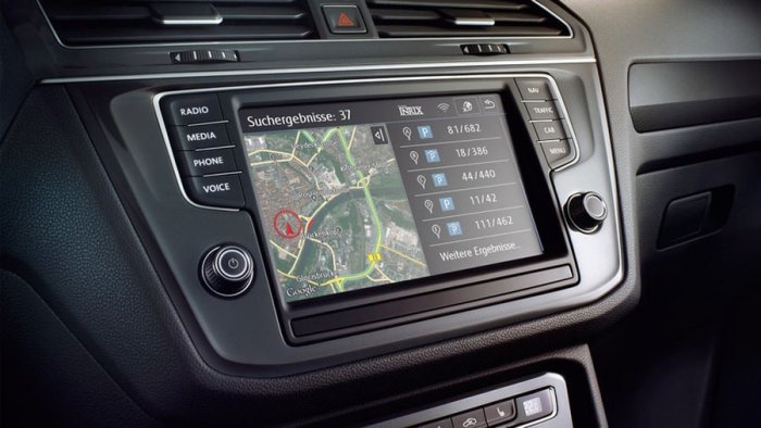 Volkswagen Tiguan 2016 Volkswagen Tiguan 2016
