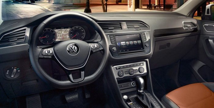 Volkswagen Tiguan 2016 Volkswagen Tiguan 2016