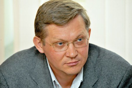 Владимир Рыжков: А в деревне Шилово — упала водокачка