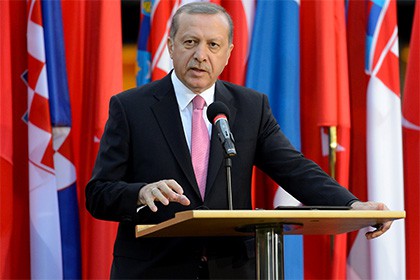 Президент Турции извинился перед Путиным за сбитый Су-24    