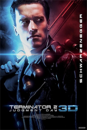 "Терминатор 2" будет перевыпущен в 3D в 2017 году