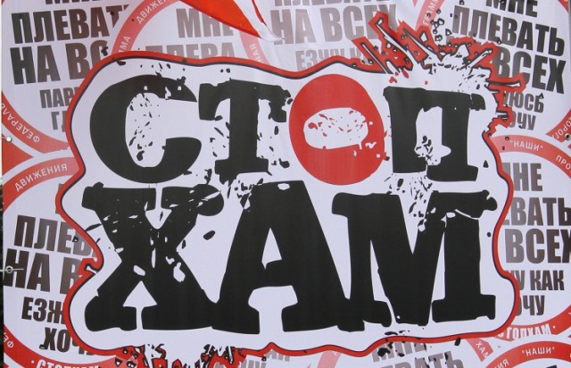  Верховный суд отменил решение Мосгорсуда о ликвидации движения "СтопХам"