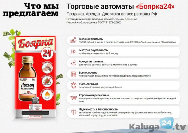 Готовый выгодный бизнес! Готовый выгодный бизнес!