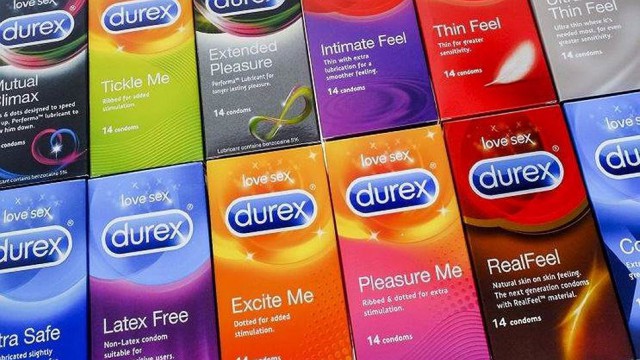 Росздравнадзор разрешил продавать в России презервативы Durex