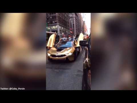  Наказание за затор на улице