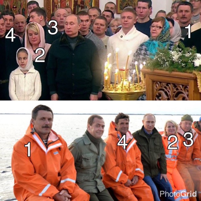 Когда забыли поменять декорации    