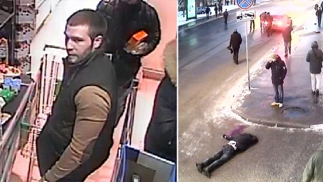  Водителя "Мерседеса"-убийцы объявили в международный розыск