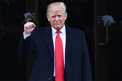Часы Судного дня перевели из-за Трампа Часы Судного дня перевели из-за Трампа