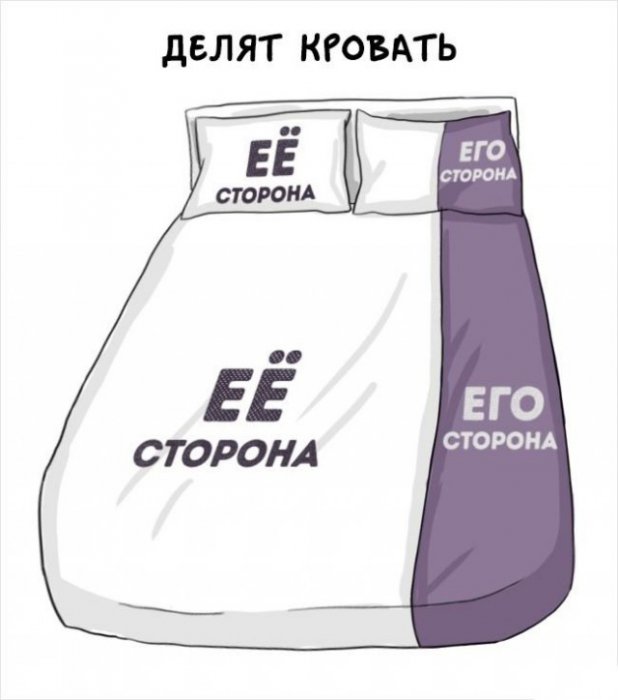 Мужчины и женщины: главные отличия