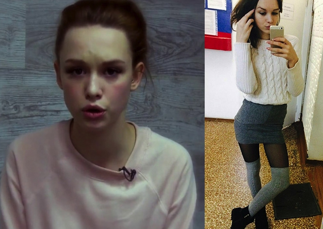 Будущая звезда журналистики – Диана Шурыгина